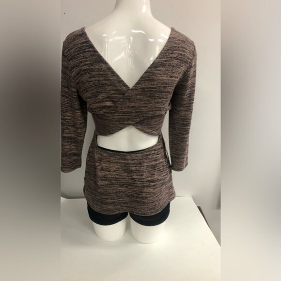 RIPE LONG SLEEVE BLOUSE IN SIZE LARGE - Picture 3 of 6